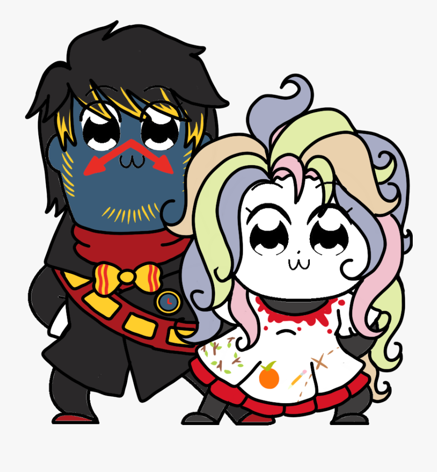 Afraid Clip Art, Transparent Clipart