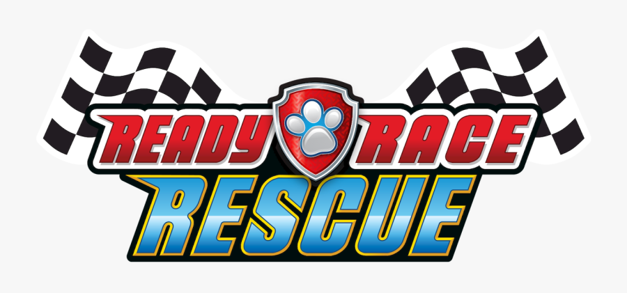 Paw Patrol Ready Race Rescue, Transparent Clipart