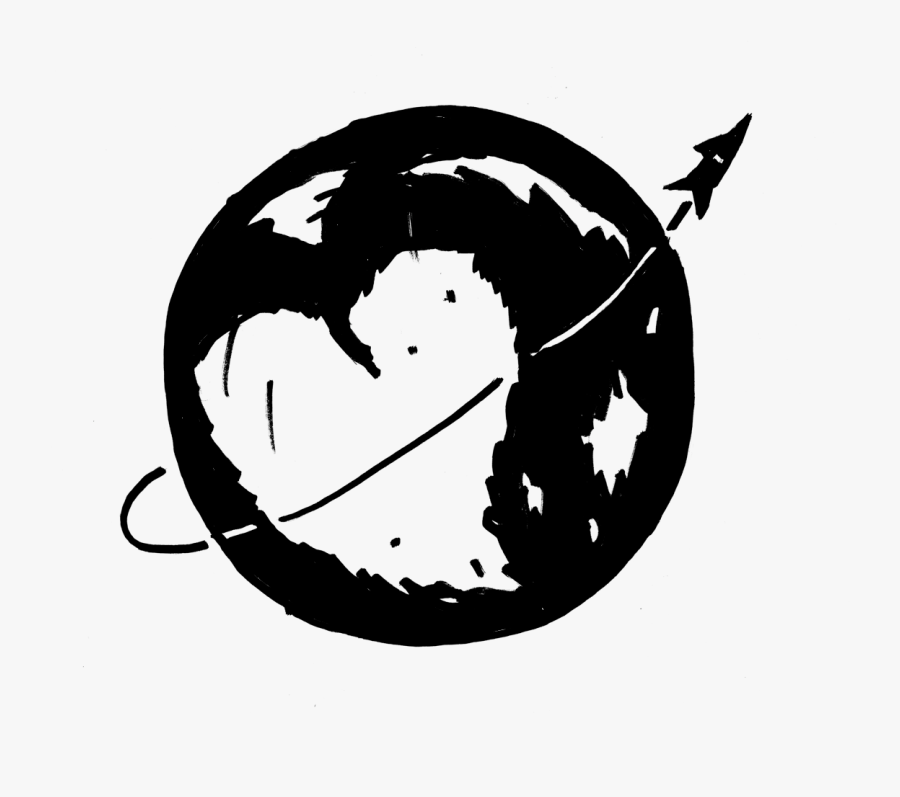 Frontierbride1 - Simbolo De Persefone, Transparent Clipart