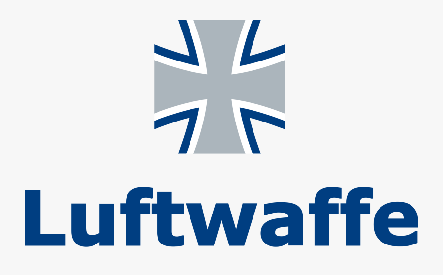 German Air Force Logo Clipart , Png Download - German Air Force Logo, Transparent Clipart