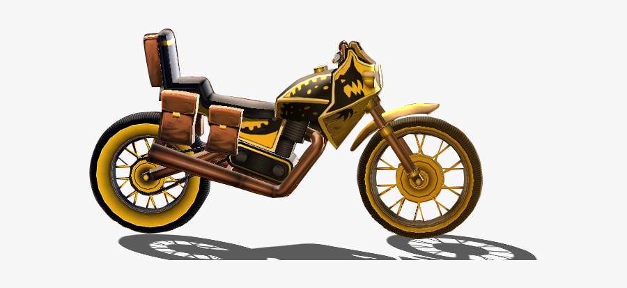 Motorcycle, Transparent Clipart