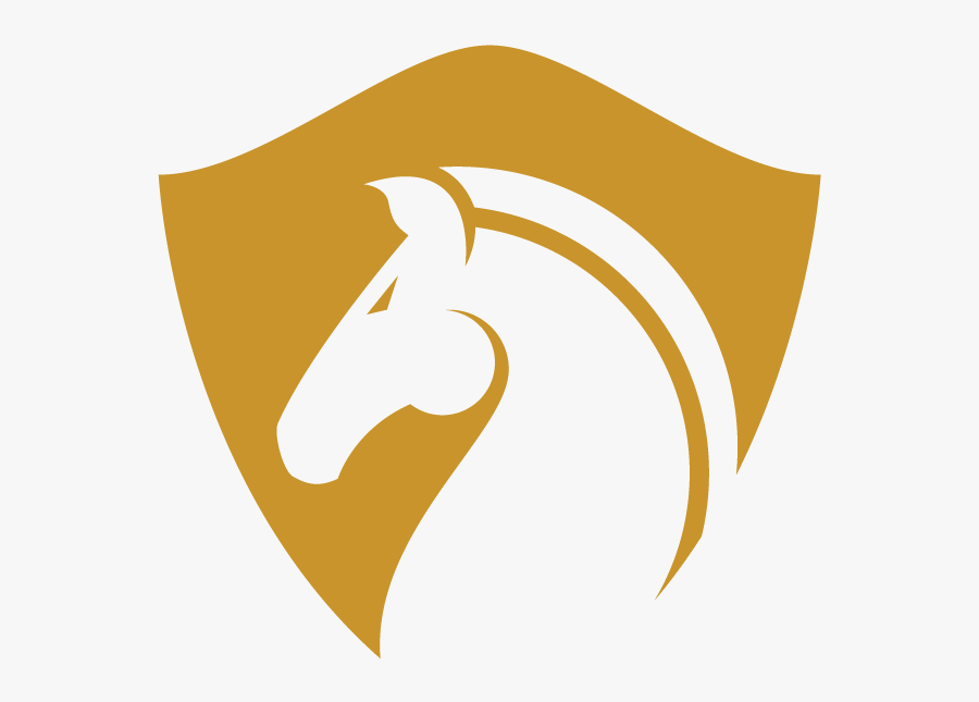Logo - Horse Coaching Logo Design, Transparent Clipart