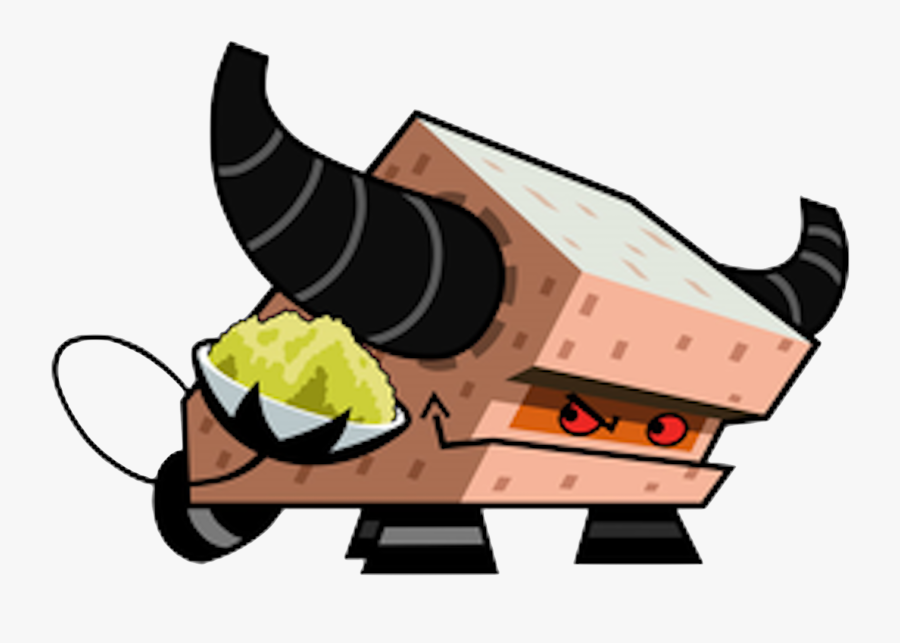 Ox King, Transparent Clipart