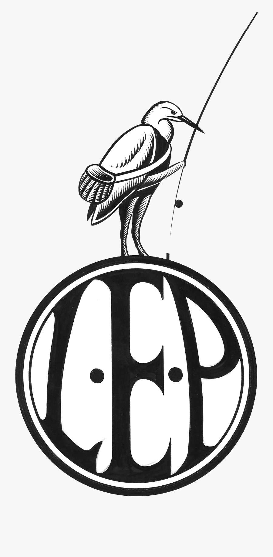 Thelittleegretpress - Illustration, Transparent Clipart