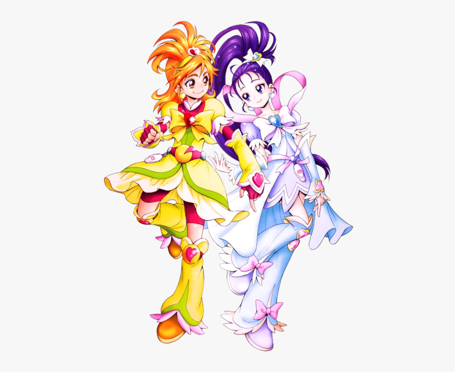Futari Wa Pretty Cure Splash Star Manga, Transparent Clipart