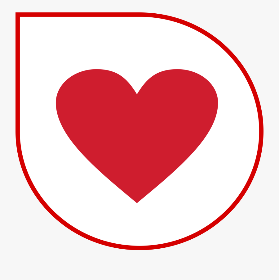 Heart, Transparent Clipart