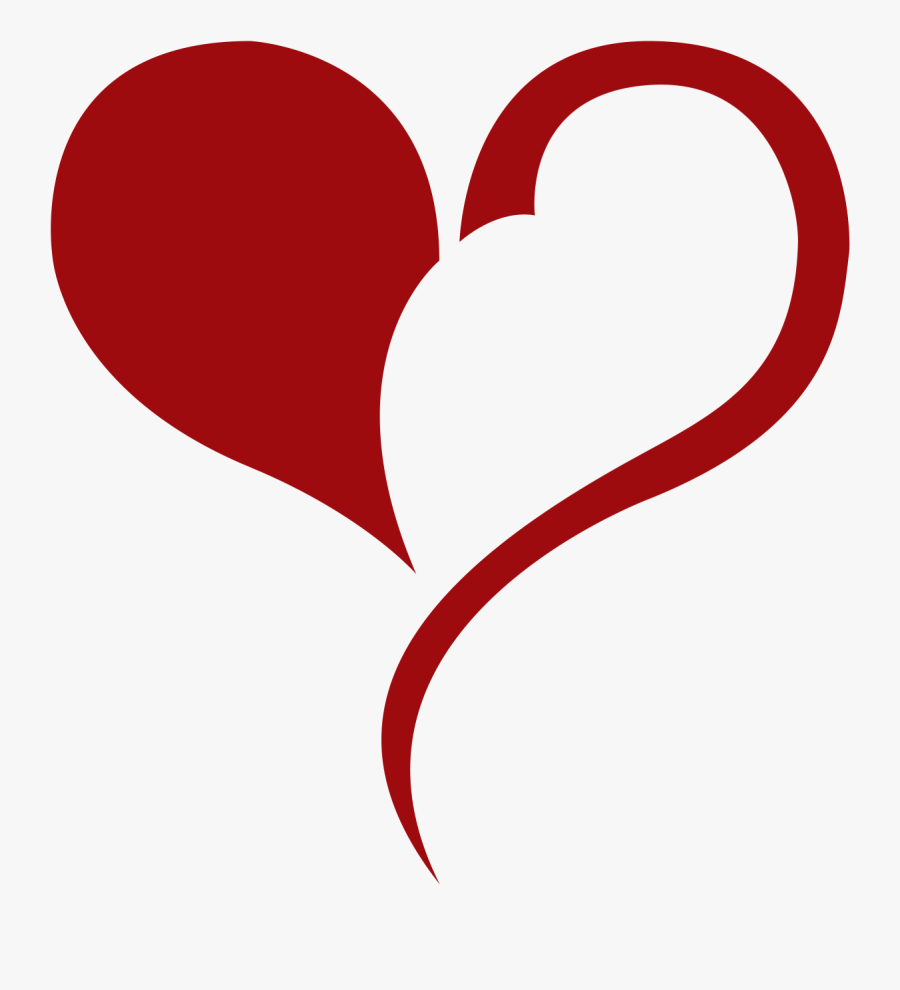 Loving On Me - Heart, Transparent Clipart