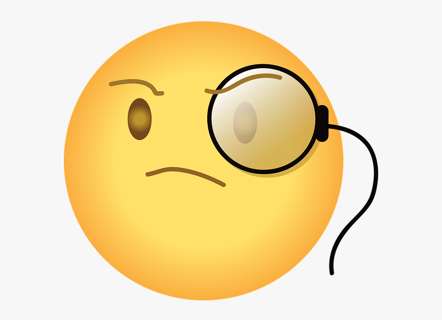 Smiley, Transparent Clipart