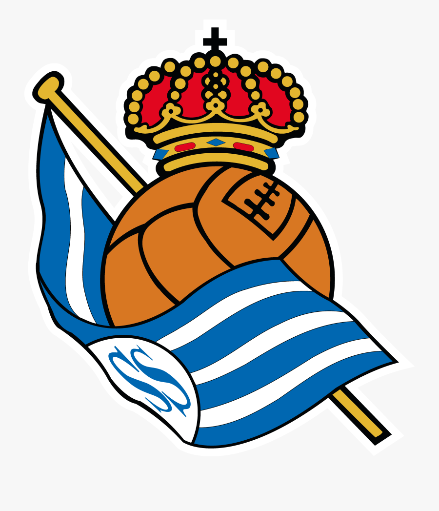 Real Sociedad Hockey - Real Sociedad, Transparent Clipart