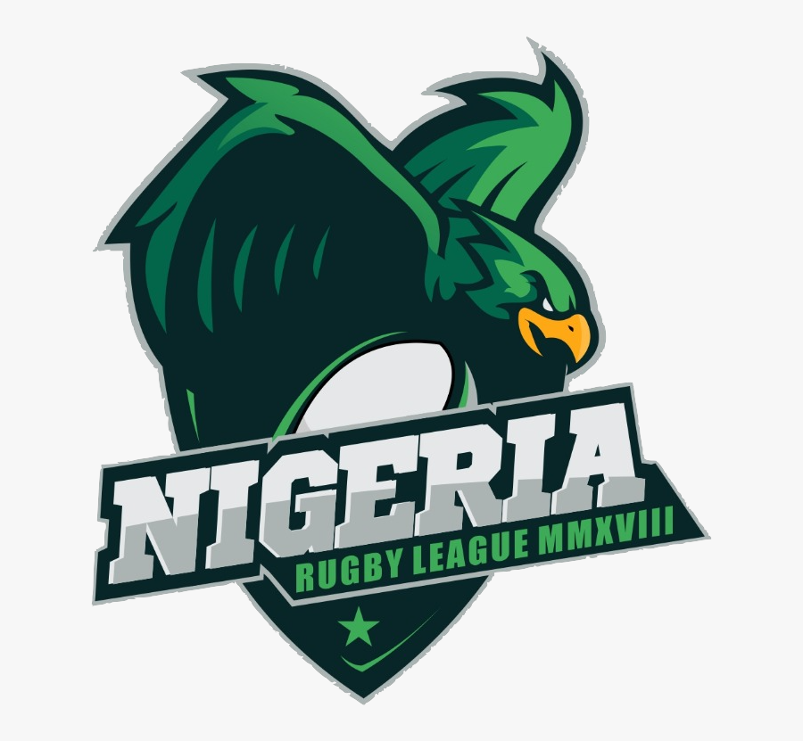 Nigeria Rugby League, Transparent Clipart