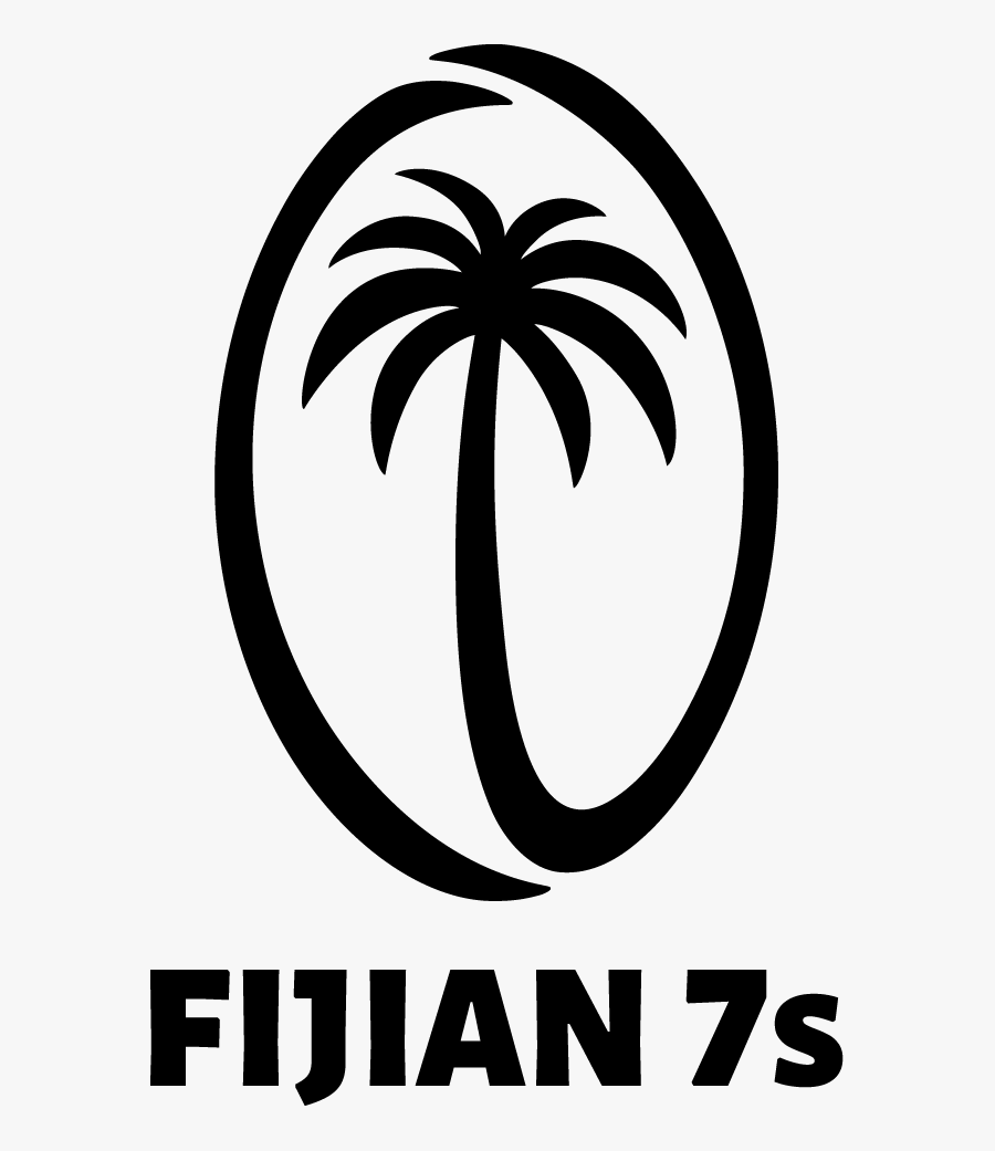 Fiji Rugby Logo Png, Transparent Clipart