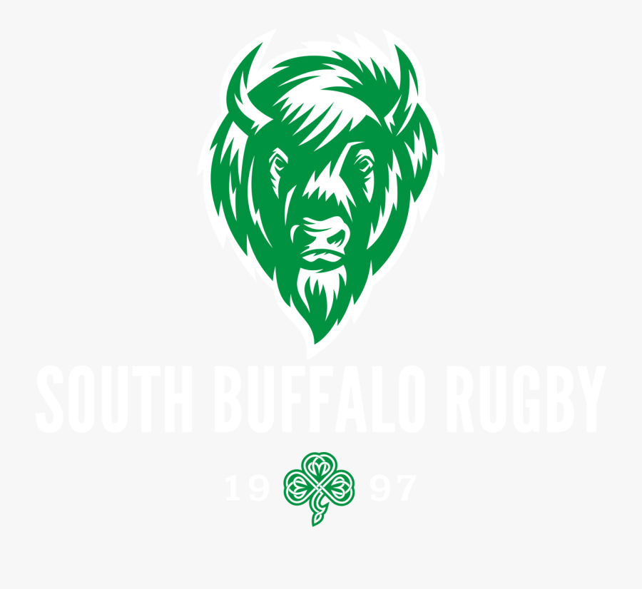 South Buffalo Rugby, Transparent Clipart
