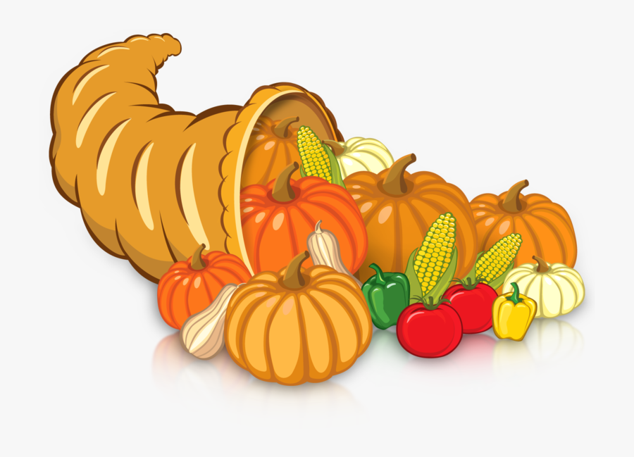 Horn Of Plenty - Horn O Plenty Clip Art, Transparent Clipart