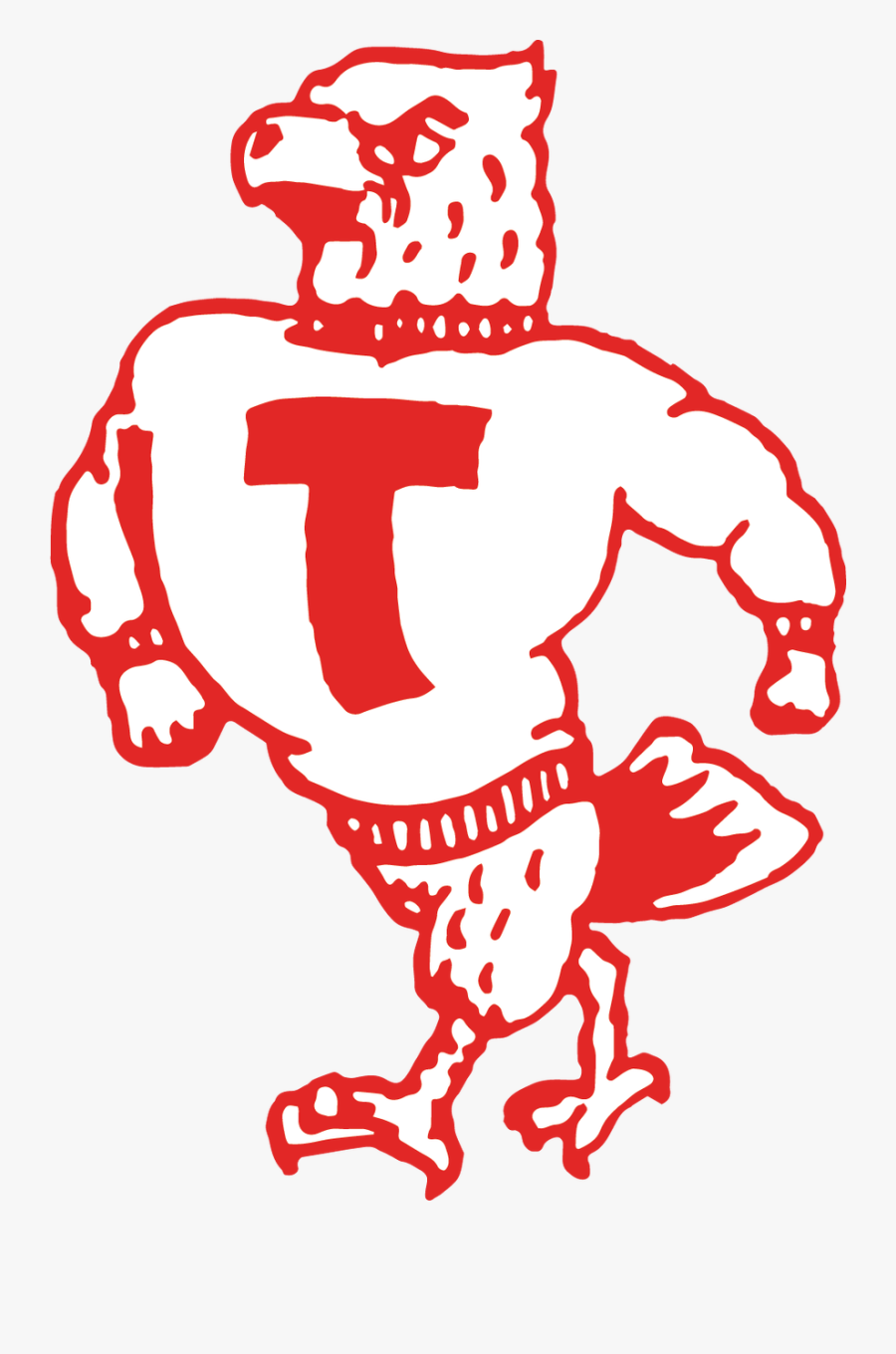 St Thomas High School Logo, Transparent Clipart