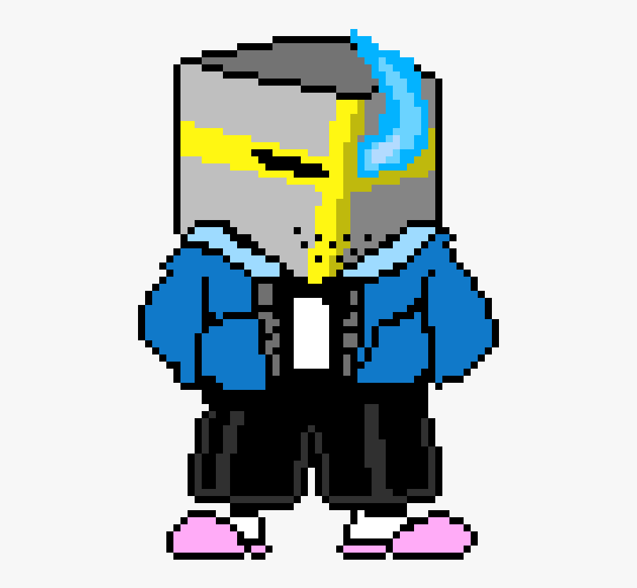 Undertale Sans Png, Transparent Clipart