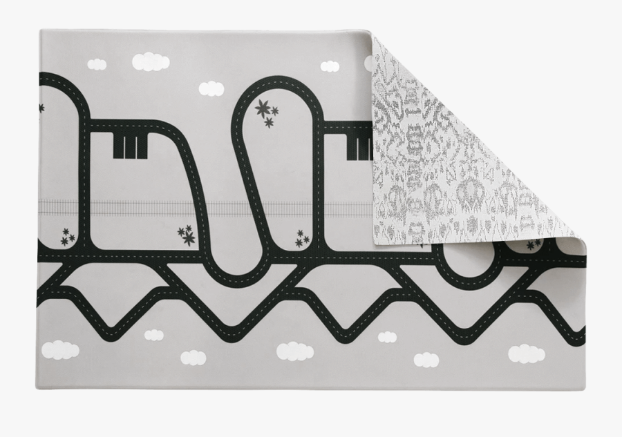 The Romy Rug By Ruggish • Two-sided, Memory Foam Play - Ruggish Play Rug, Transparent Clipart