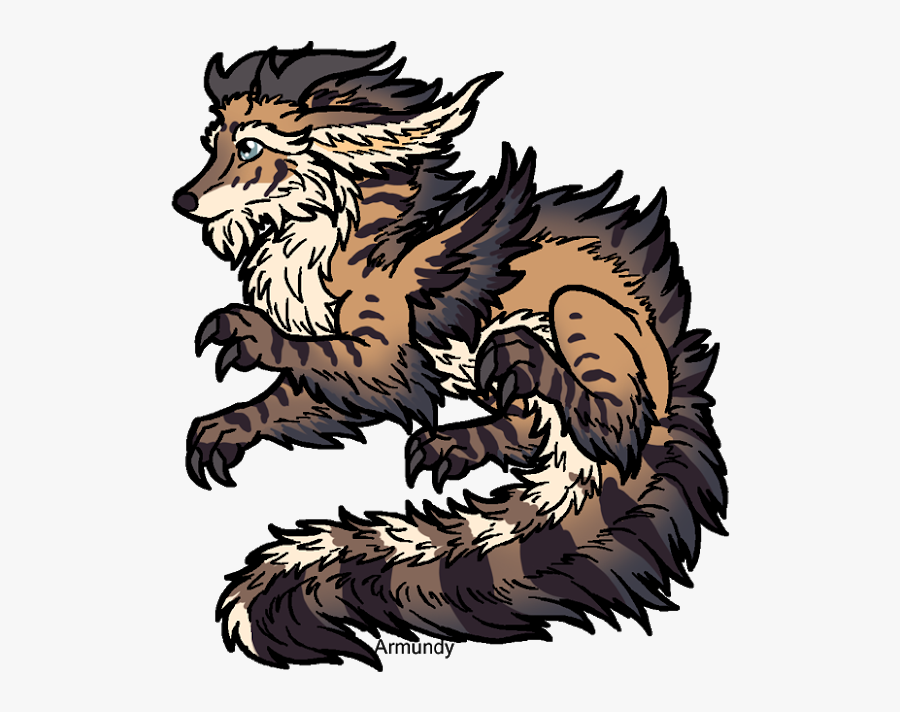 Gentle Eyes In The Woods - Cartoon, Transparent Clipart