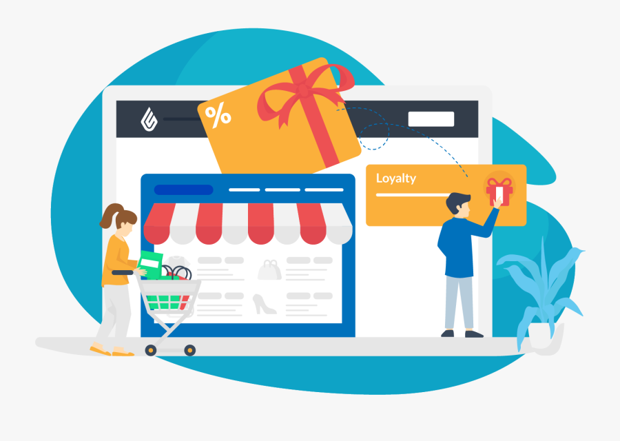 Loyalty For Lightspeed Retail - Graphic Design, Transparent Clipart