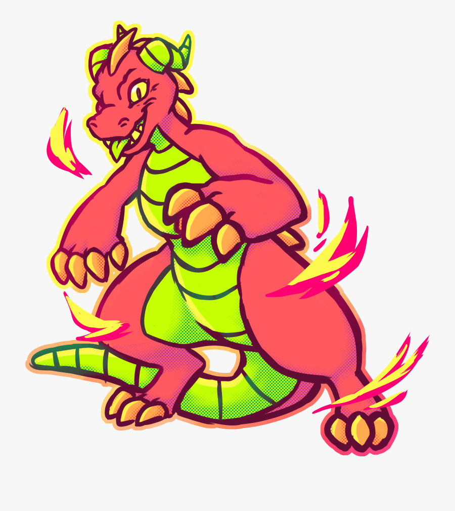 Spicy Boy - Cartoon, Transparent Clipart