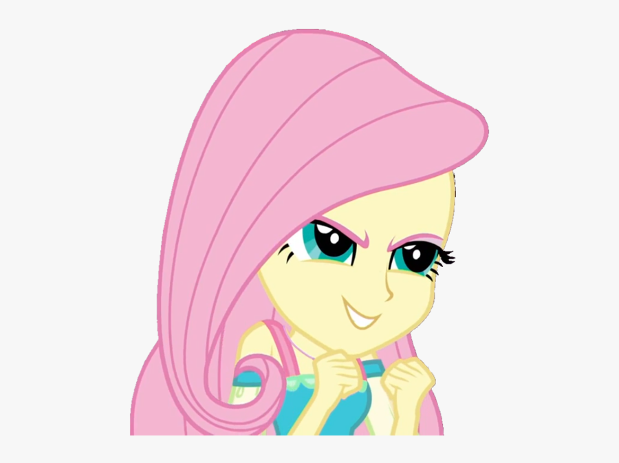 Mlp Fluttershy Absurd, Transparent Clipart