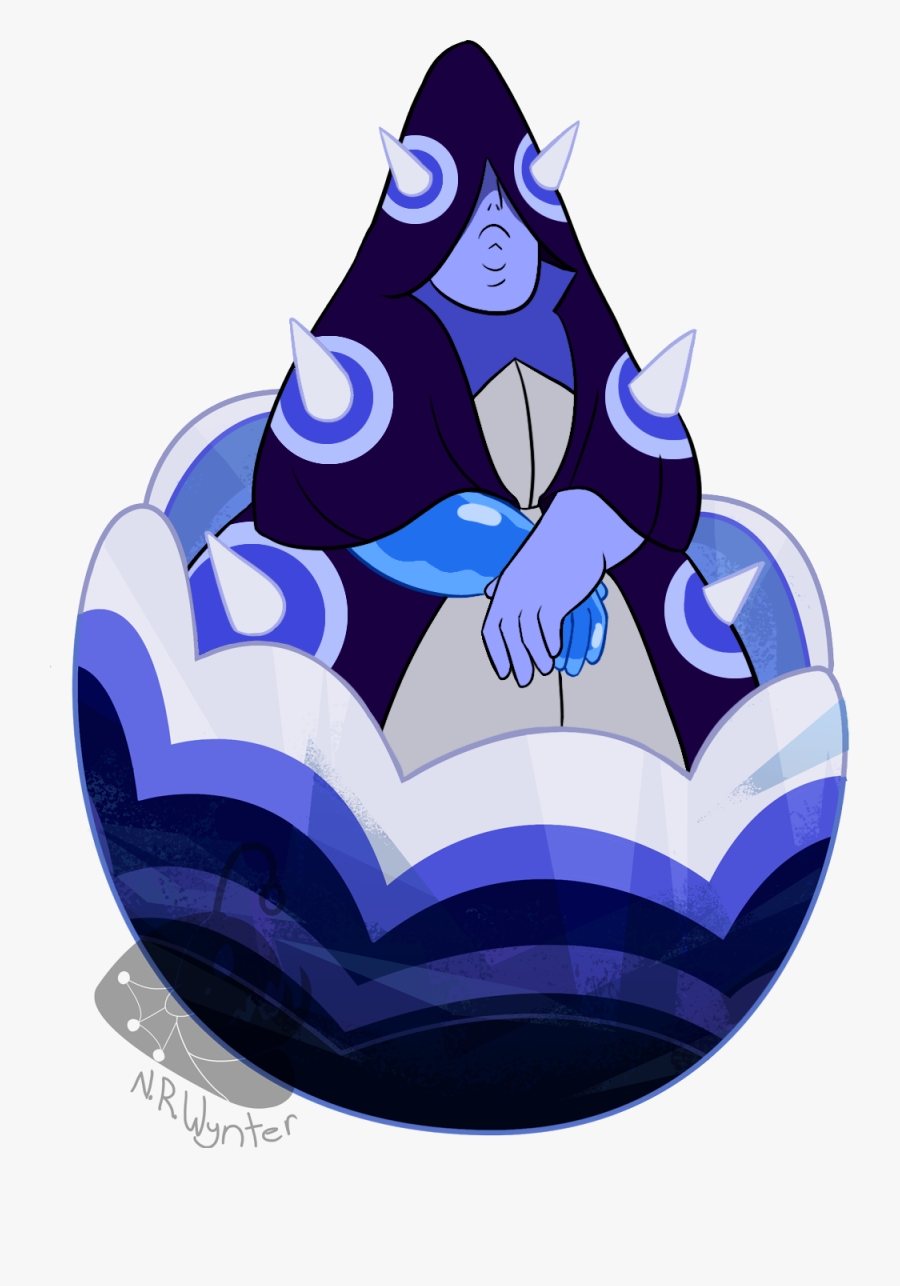 Wyntergems Wiki - Gemsona Azurite, Transparent Clipart