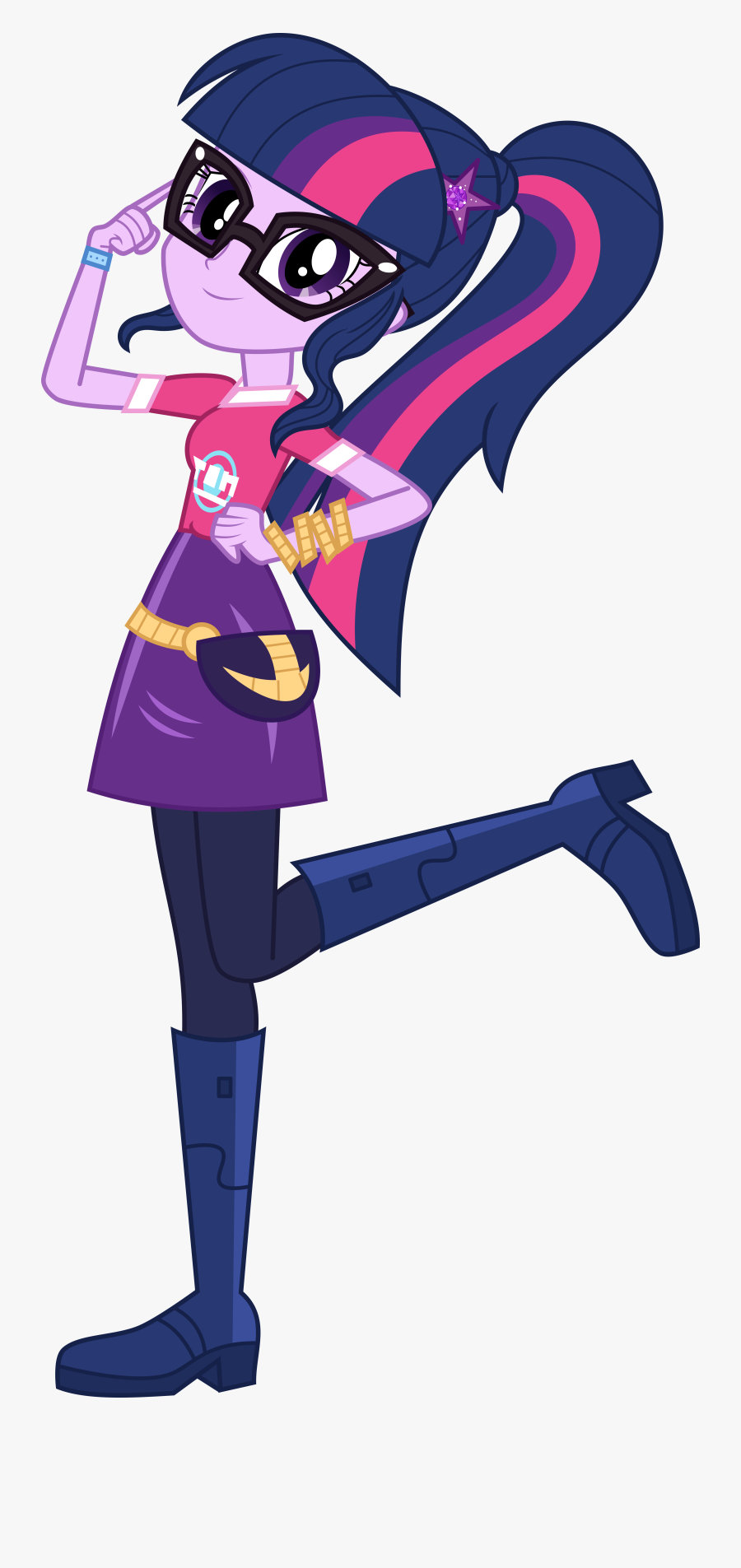 Mlp Equestria Girls Festival, Transparent Clipart