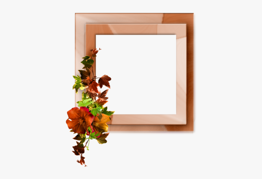Picture Frame, Transparent Clipart