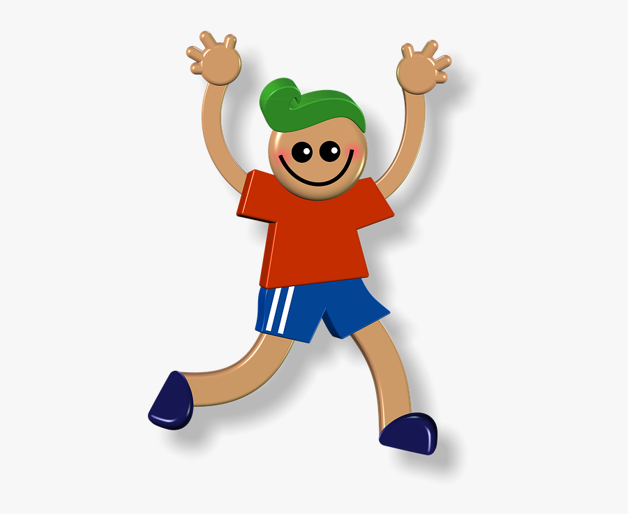 Boy, Transparent Clipart