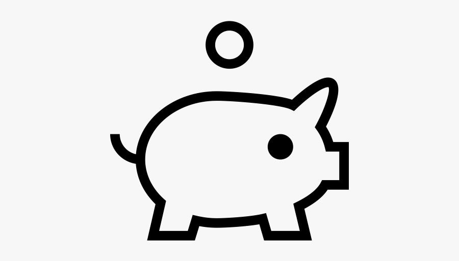 Picto Économie Png, Transparent Clipart