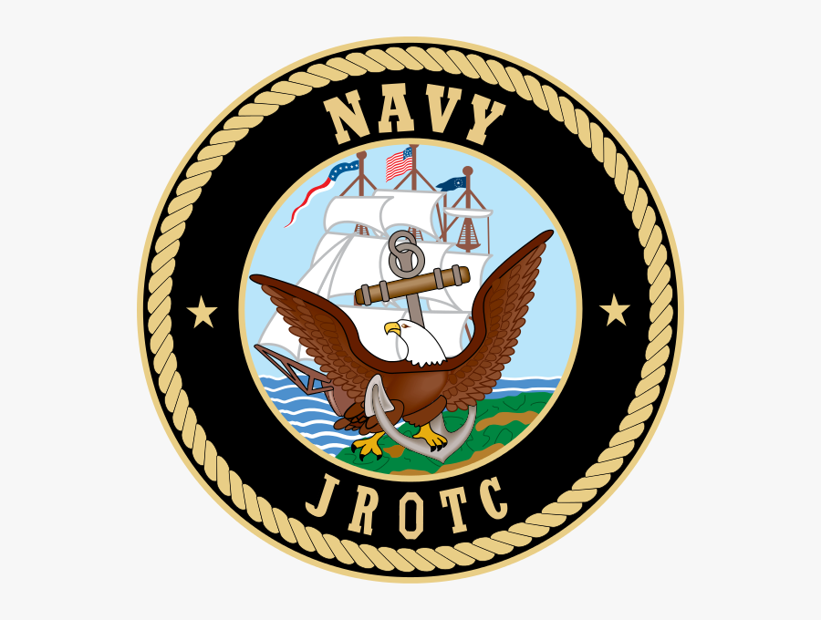 Navy Njrotc, Transparent Clipart