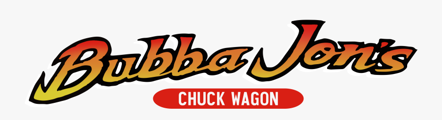 Bubbajon’s Chuck Wagon, Transparent Clipart
