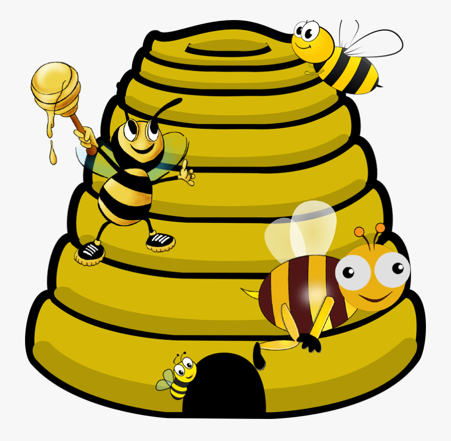 Teaching Pronunciation With Word Play Clipart , Png - Bumble Bee Hive Clipart, Transparent Clipart