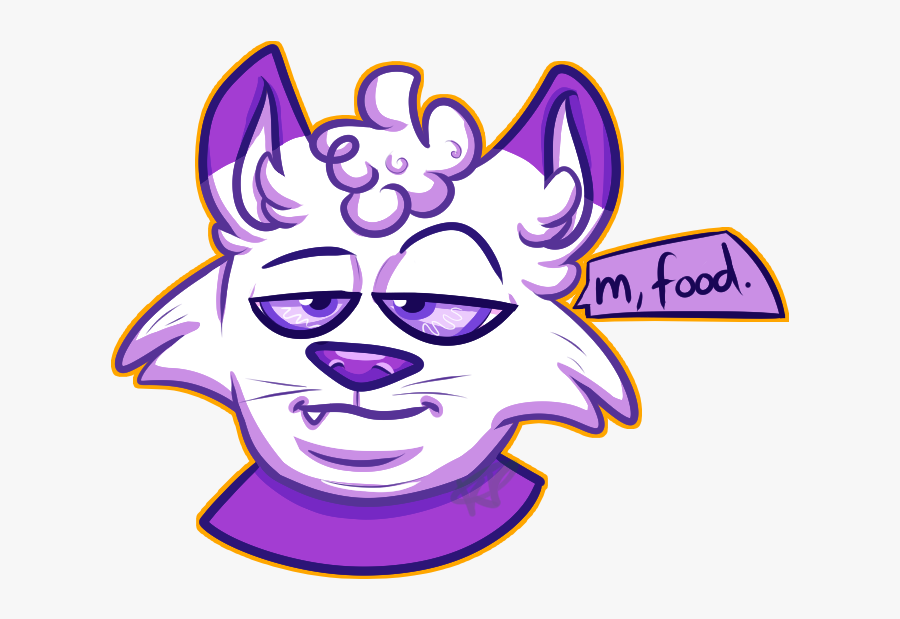 Fat Fuck - Cartoon, Transparent Clipart