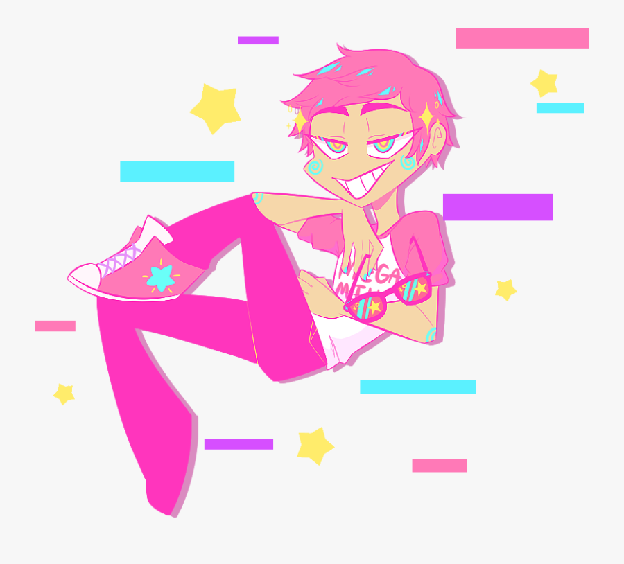 Sparkle Fuck - Cartoon, Transparent Clipart