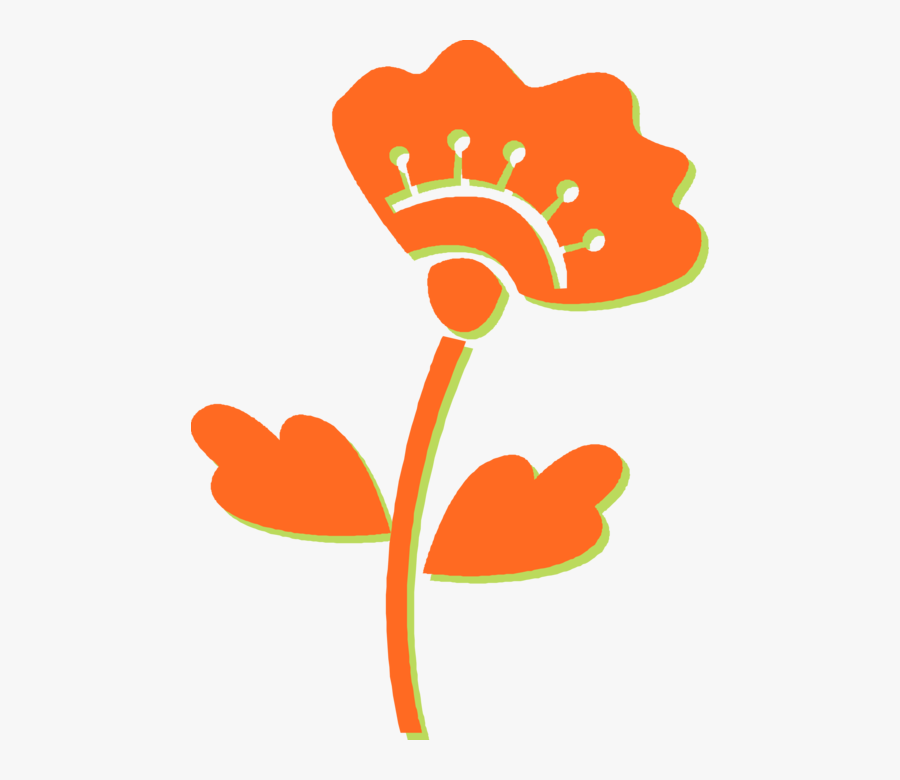 Vector Illustration Of Botanical Horticulture Plant, Transparent Clipart