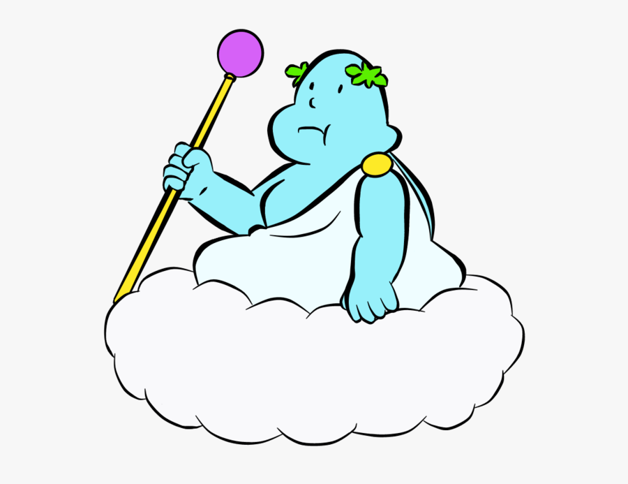 Blob The Fat Aristocrat - Illustration, Transparent Clipart