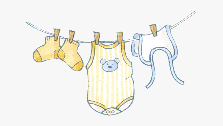Baby Washing Line Clip Art , Free Transparent Clipart ClipartKey
