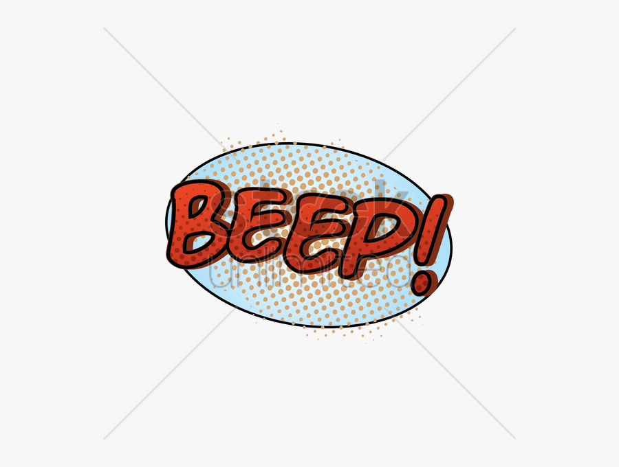 Transparent Censorship Clipart - Beep Words Png, Transparent Clipart