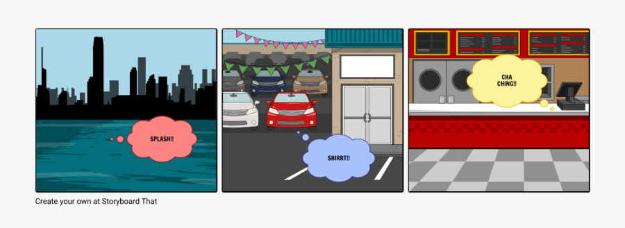 Comics, Transparent Clipart