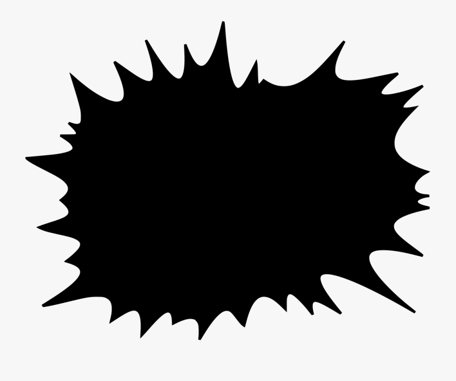 Explosion Clip Art, Transparent Clipart