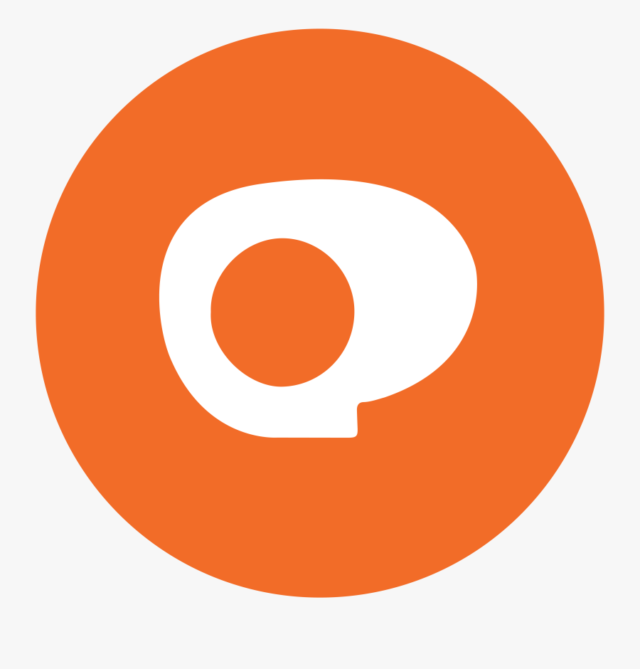 Daily Orange Logo, Transparent Clipart