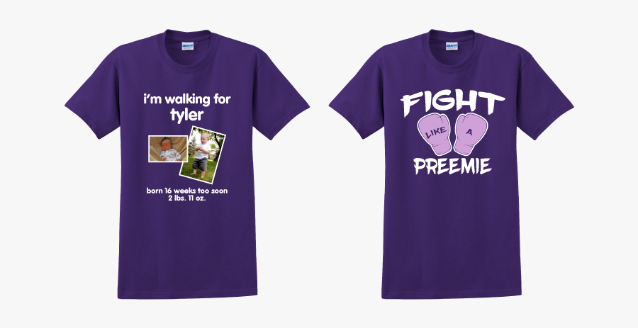 March Of Dimes Shirts 2018, Transparent Clipart