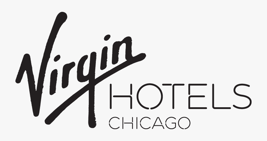 March 11, - Virgin Hotel Chicago Logo, Transparent Clipart