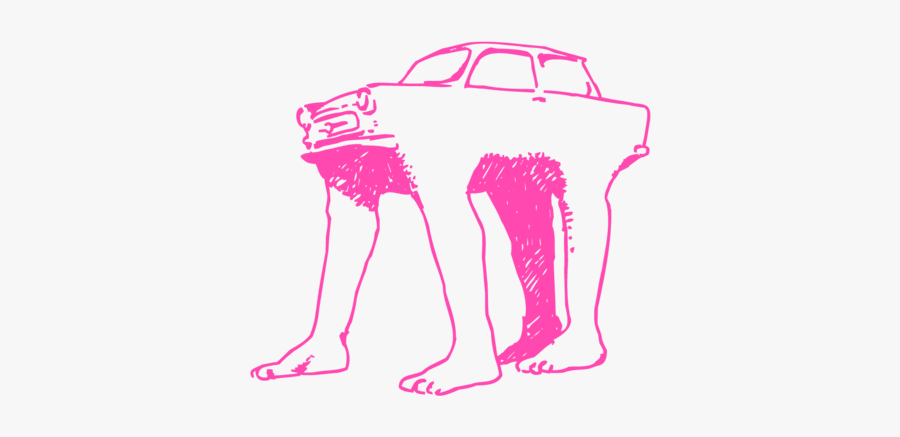 Trabant, Transparent Clipart