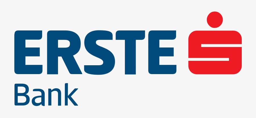 Erste Bank Logos Download American Express Logo Credit - Erste Group Bank Ag, Transparent Clipart