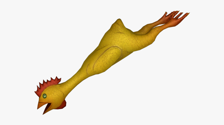 Download Zip Archive - Transparent Rubber Chicken Png, Transparent Clipart