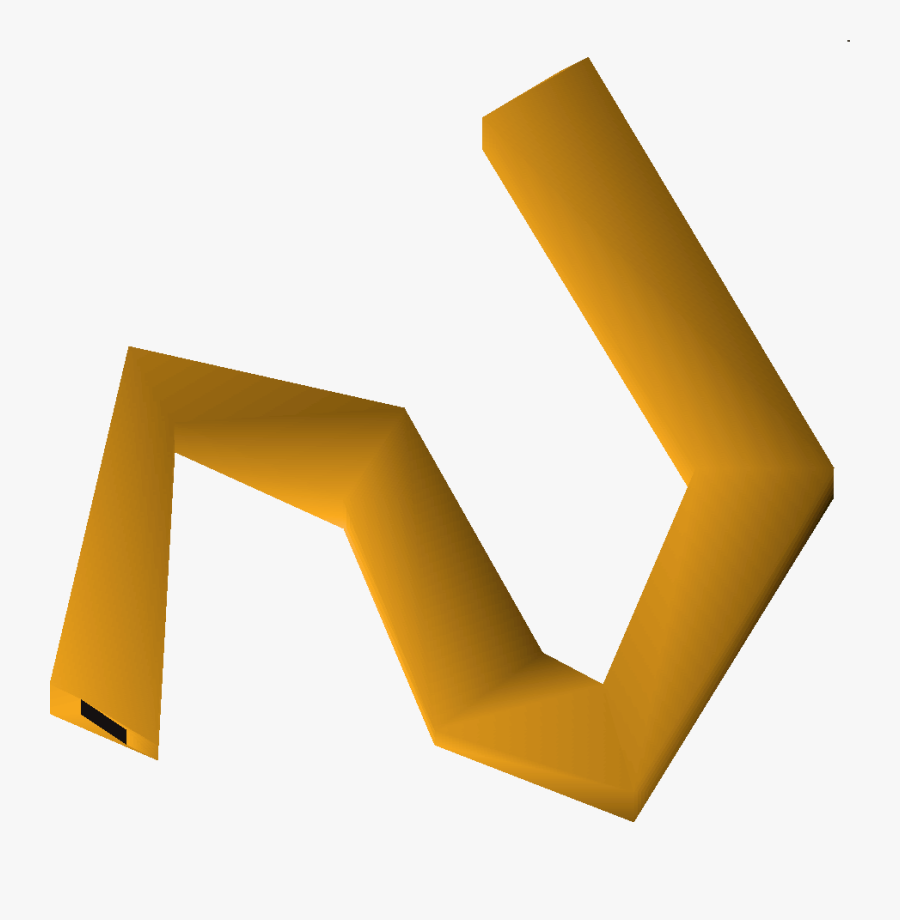 Old School Runescape Wiki - Rubber Tube Tan, Transparent Clipart