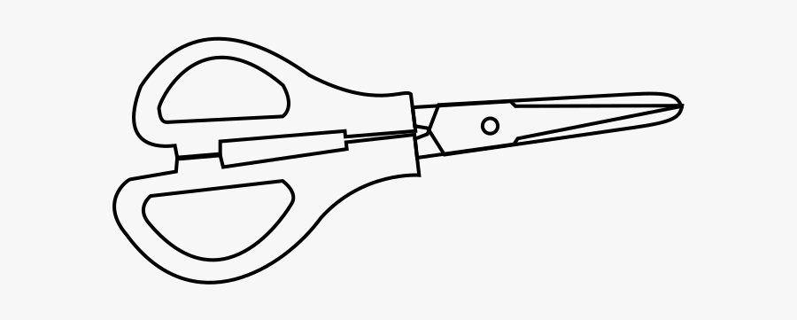 At Getdrawings Com Free - Small Scissors Drawing, Transparent Clipart