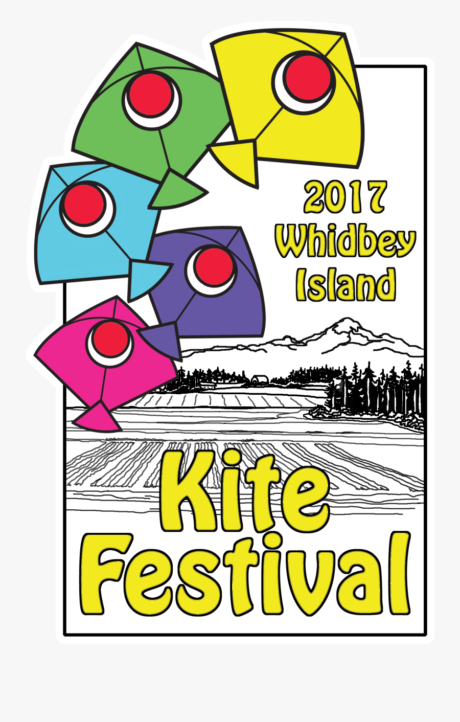 Fly A Kite Clip Art, Transparent Clipart