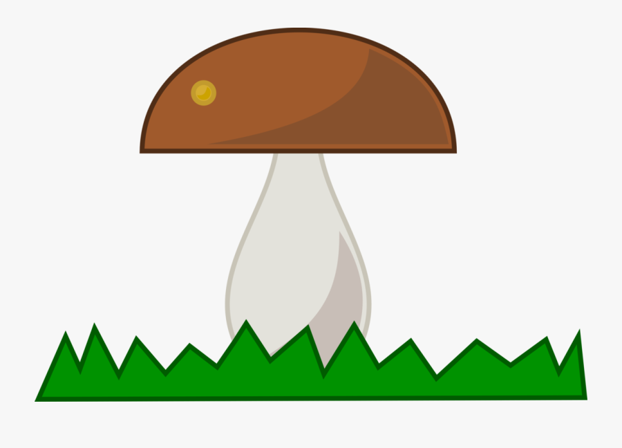 Grass,leaf,tree - Shiitake, Transparent Clipart